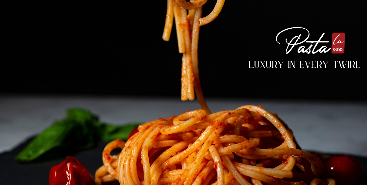 Luxury in Every Twirl